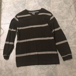 Old navy striped long sleeve tee